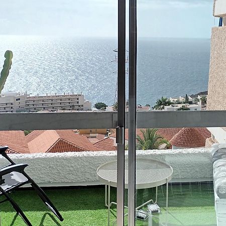 Tabaiba Modern Open-Plan Studio With Terrace And Sea View מראה חיצוני תמונה