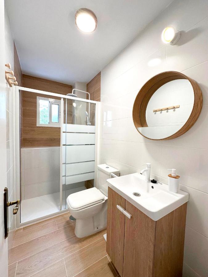 Tabaiba Modern Open-Plan Studio With Terrace And Sea View מראה חיצוני תמונה