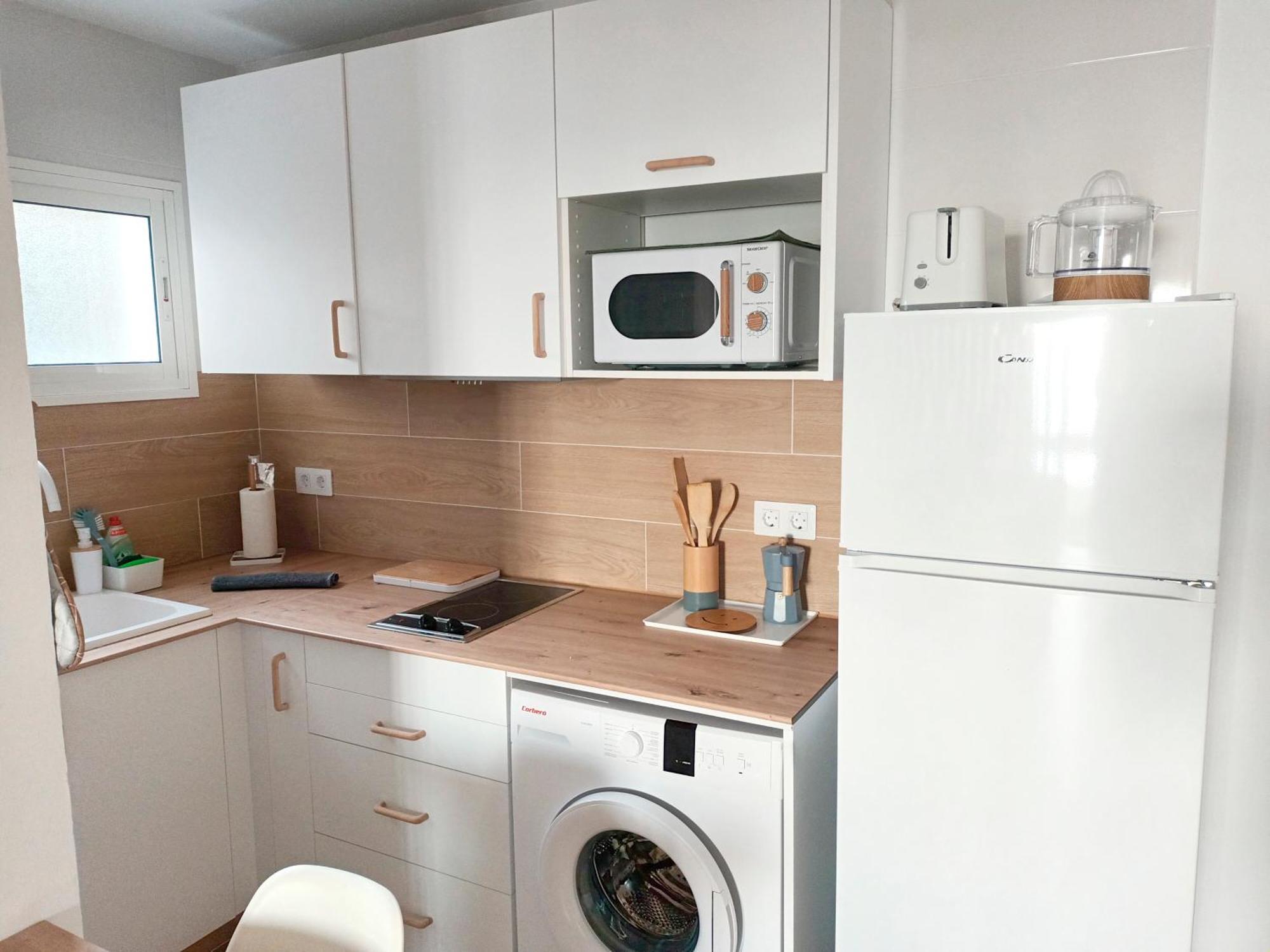 Tabaiba Modern Open-Plan Studio With Terrace And Sea View מראה חיצוני תמונה