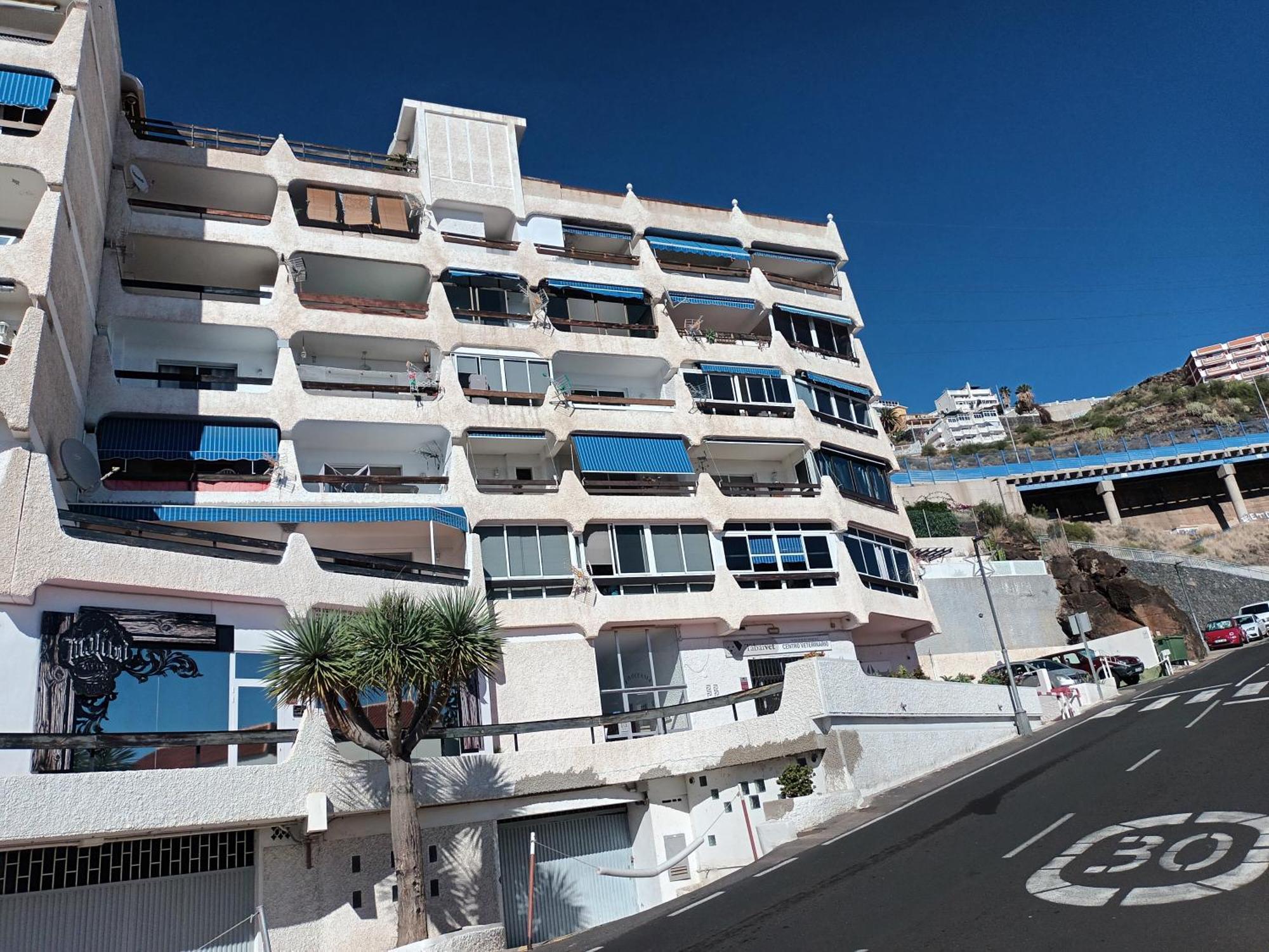 Tabaiba Modern Open-Plan Studio With Terrace And Sea View מראה חיצוני תמונה